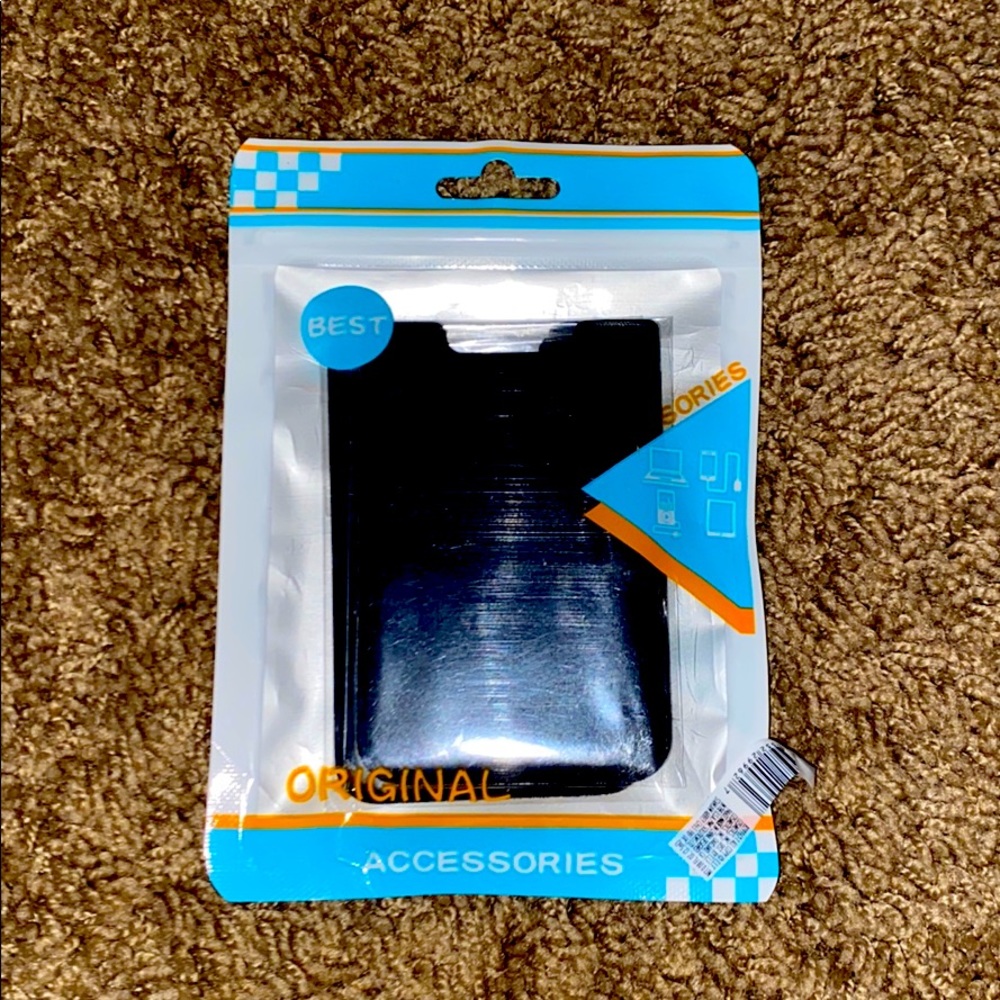 Phone wallet